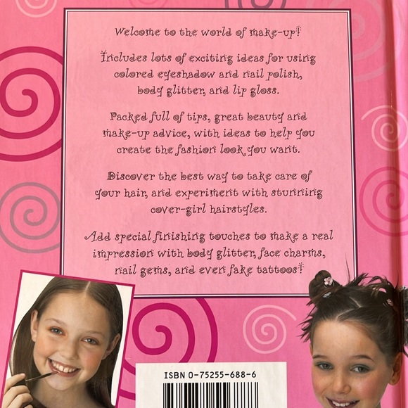 🌻 My Beauty Box Girls book - Picture 8 of 8